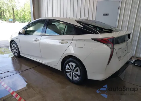2018 Toyota Prius z USA, uszkodzony, nr VIN JTDKBRFU8J3064417